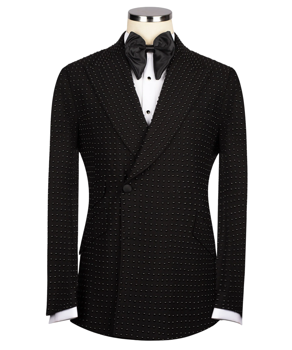 Pearl Ornament Tuxedo