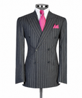 Striped Classic Suit