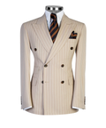 Striped Classic Suit