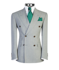 Striped Classic Suit