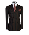 Striped Classic Suit
