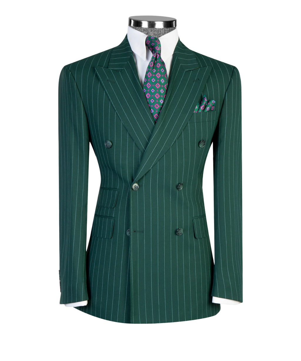 Striped Classic Suit