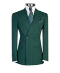 Striped Classic Suit