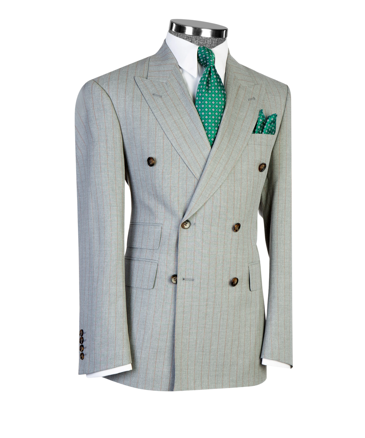 Striped Classic Suit
