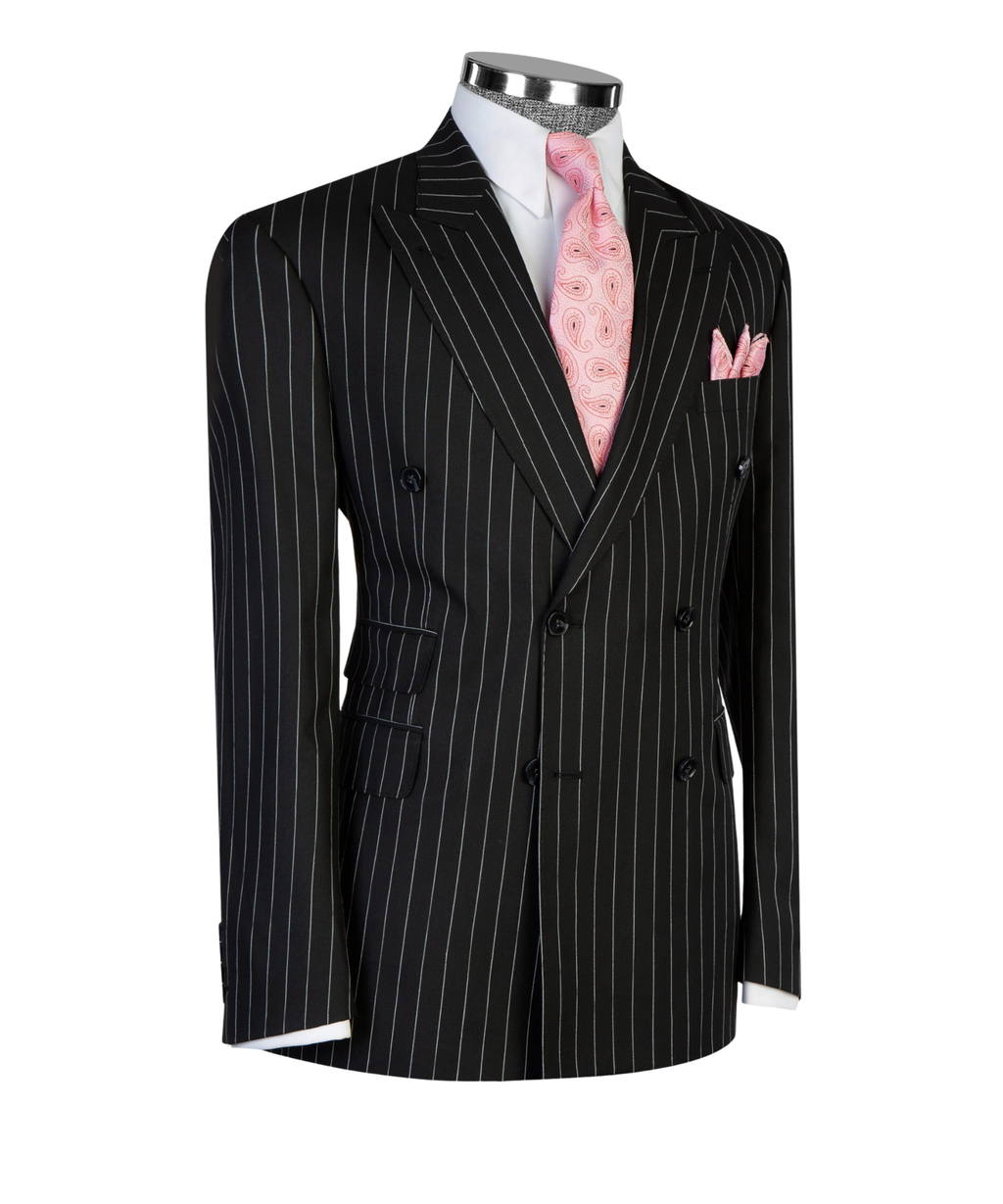 Striped Classic Suit