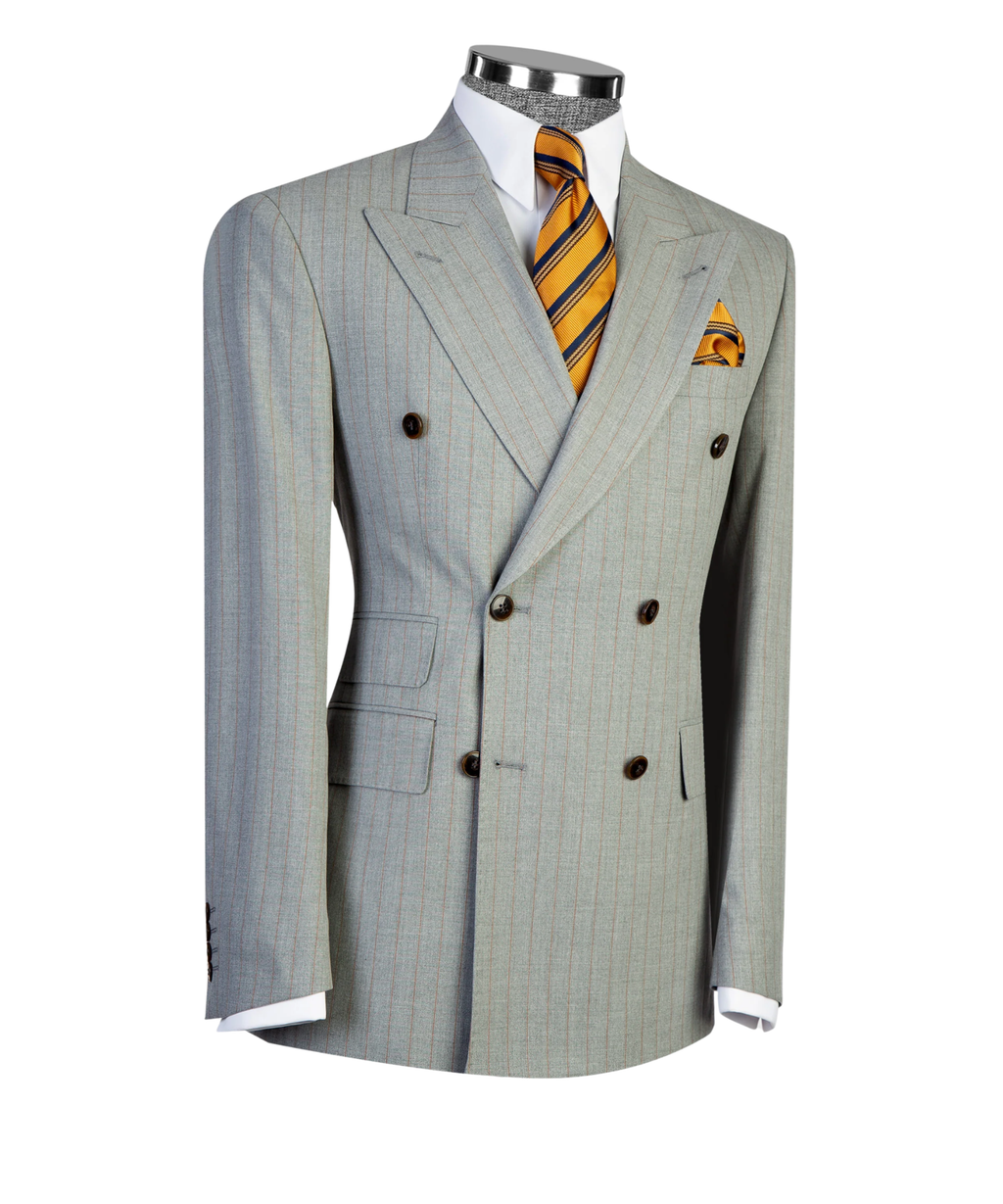 Striped Classic Suit
