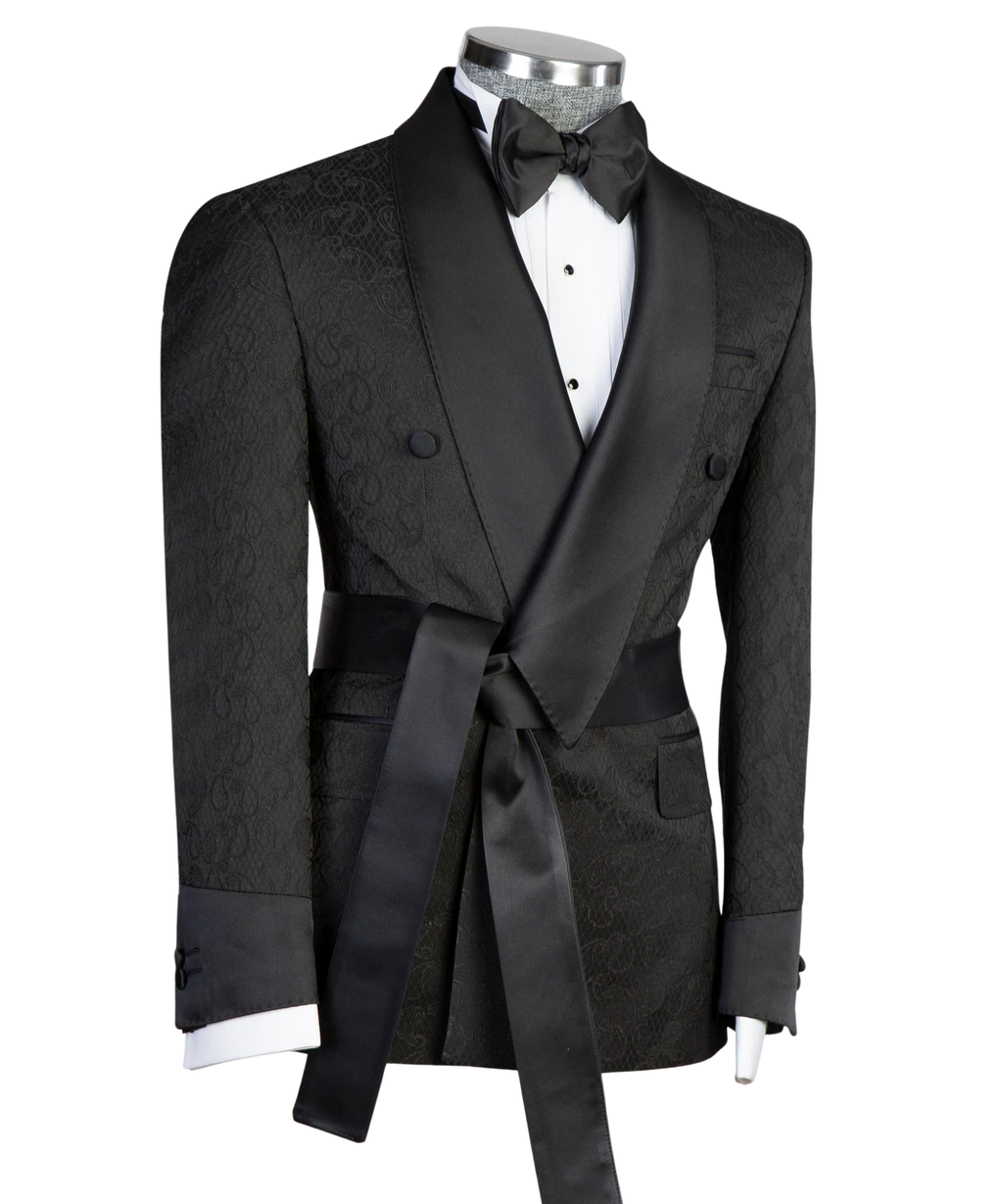 Special Belted Tuxedo
