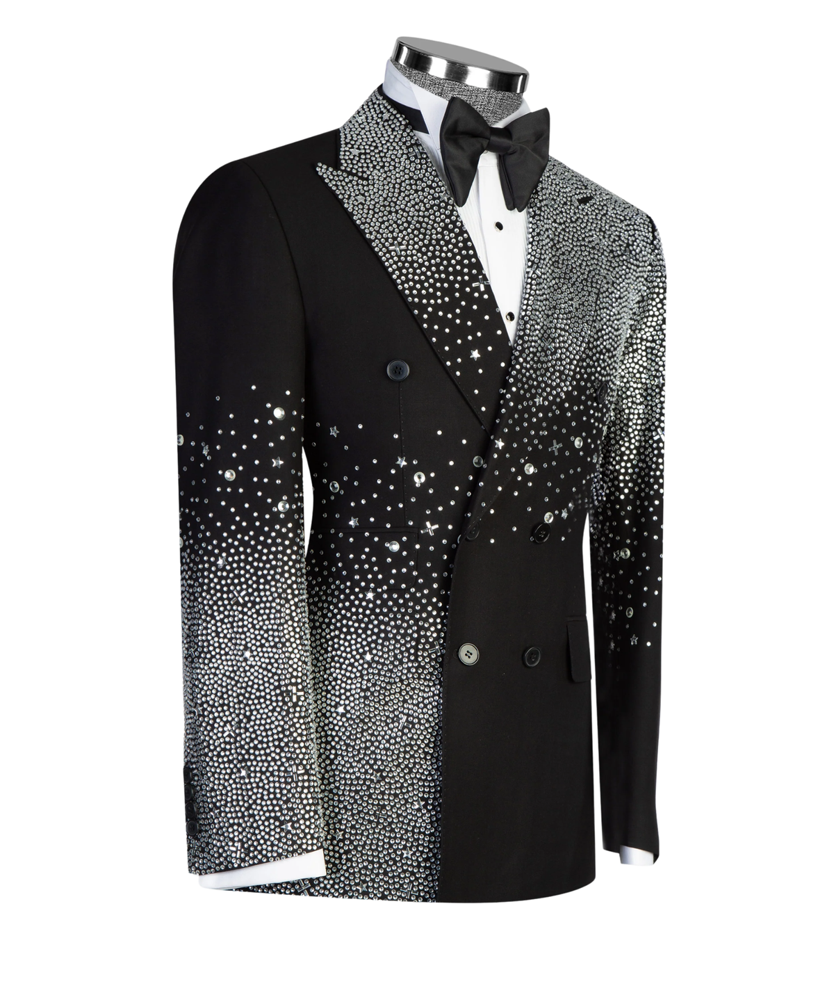 Pearl Ornament Tuxedo