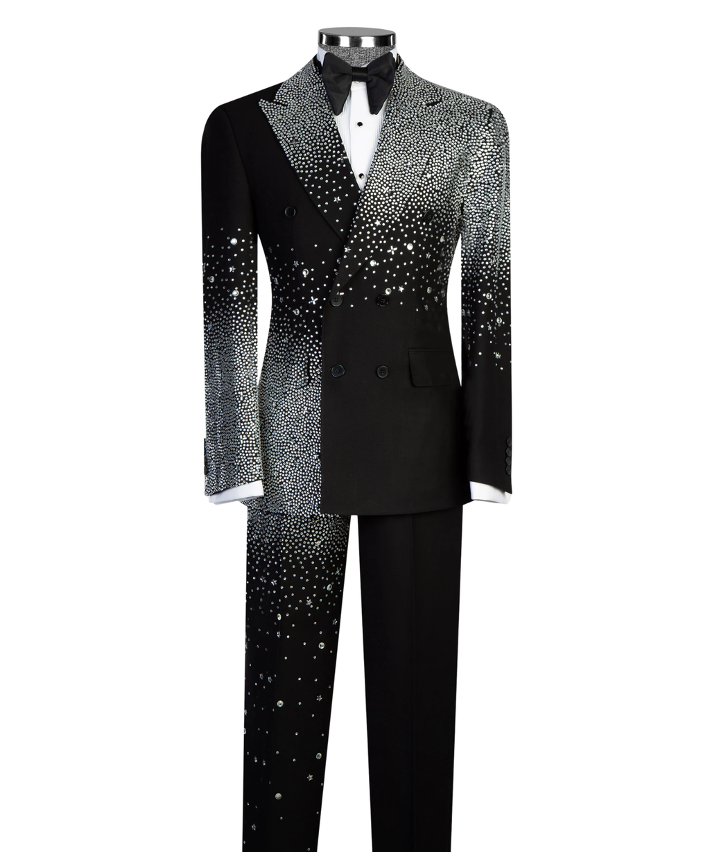 Pearl Ornament Tuxedo