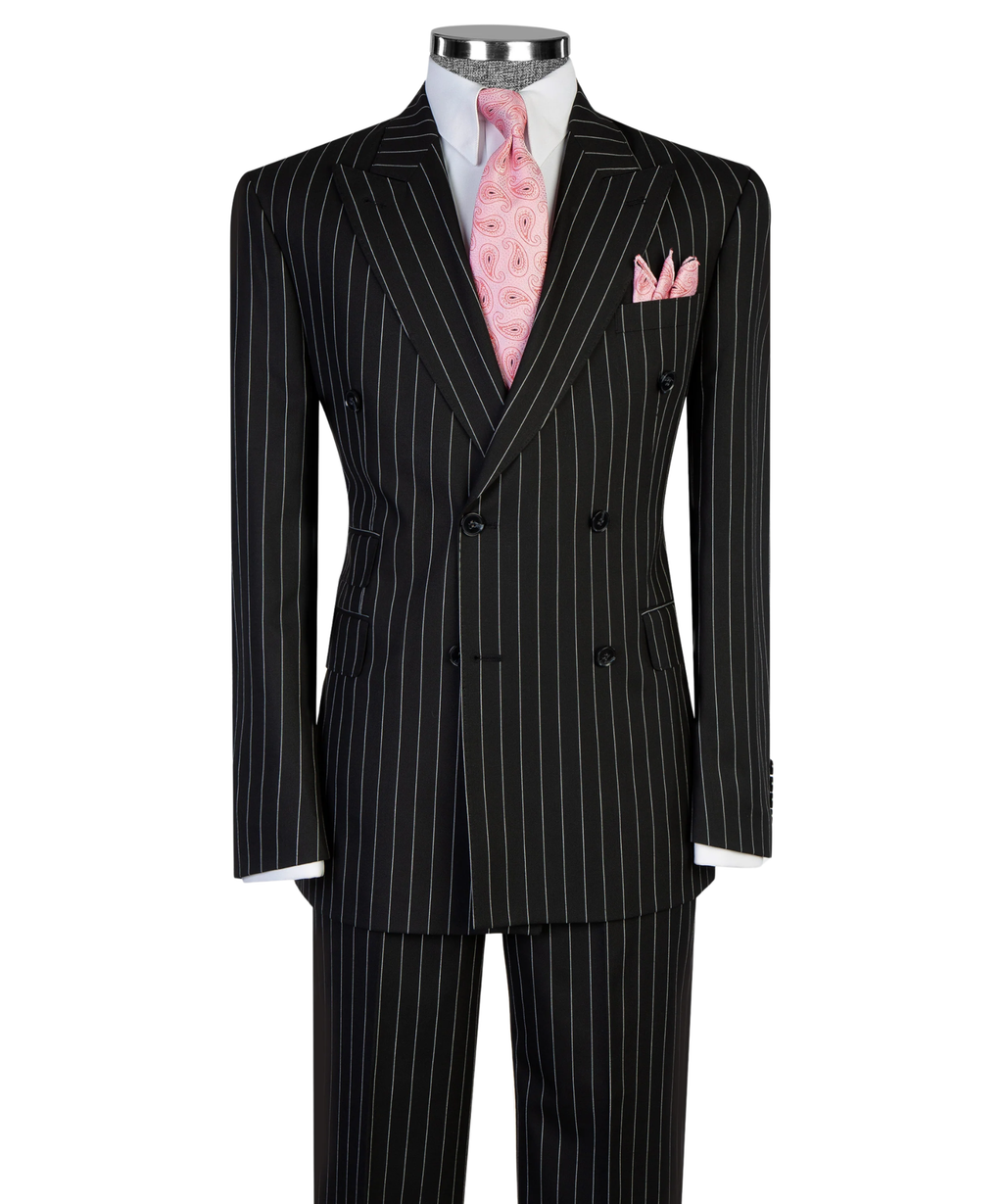 Striped Classic Suit