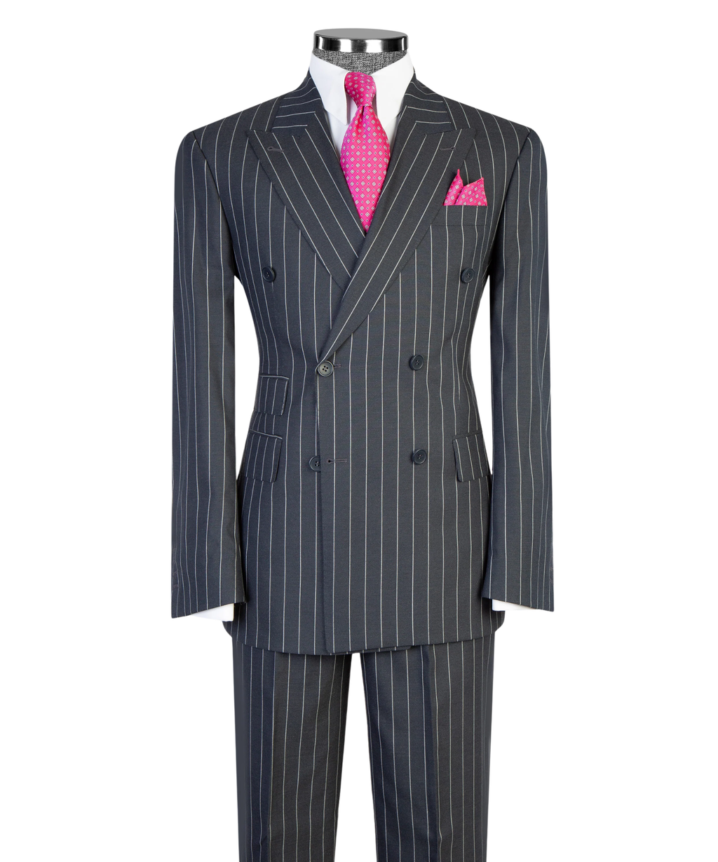 Striped Classic Suit