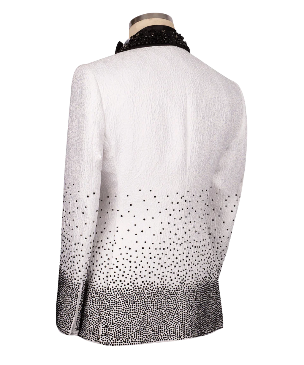 Pearl Ornament Tuxedo