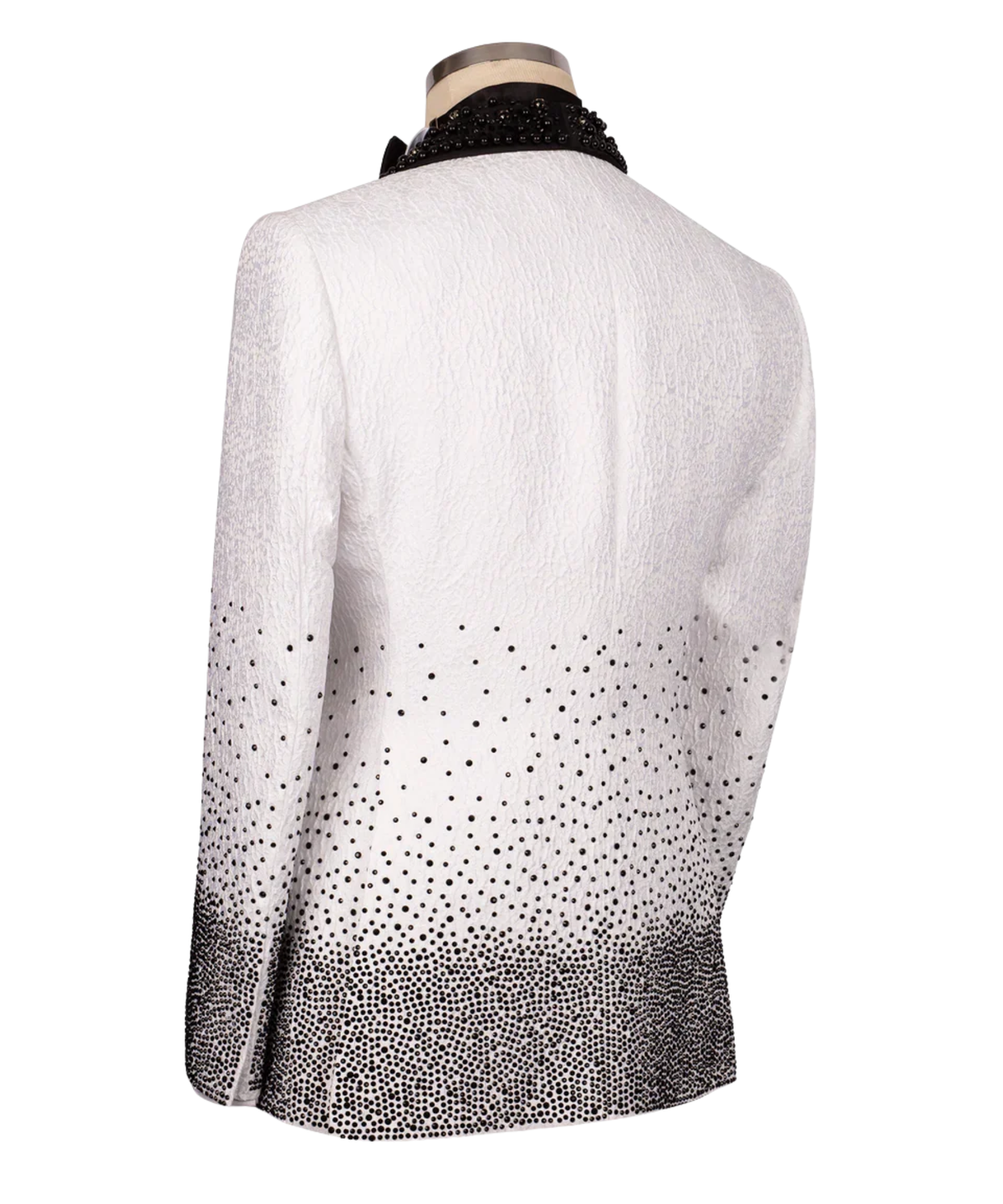 Pearl Ornament Tuxedo