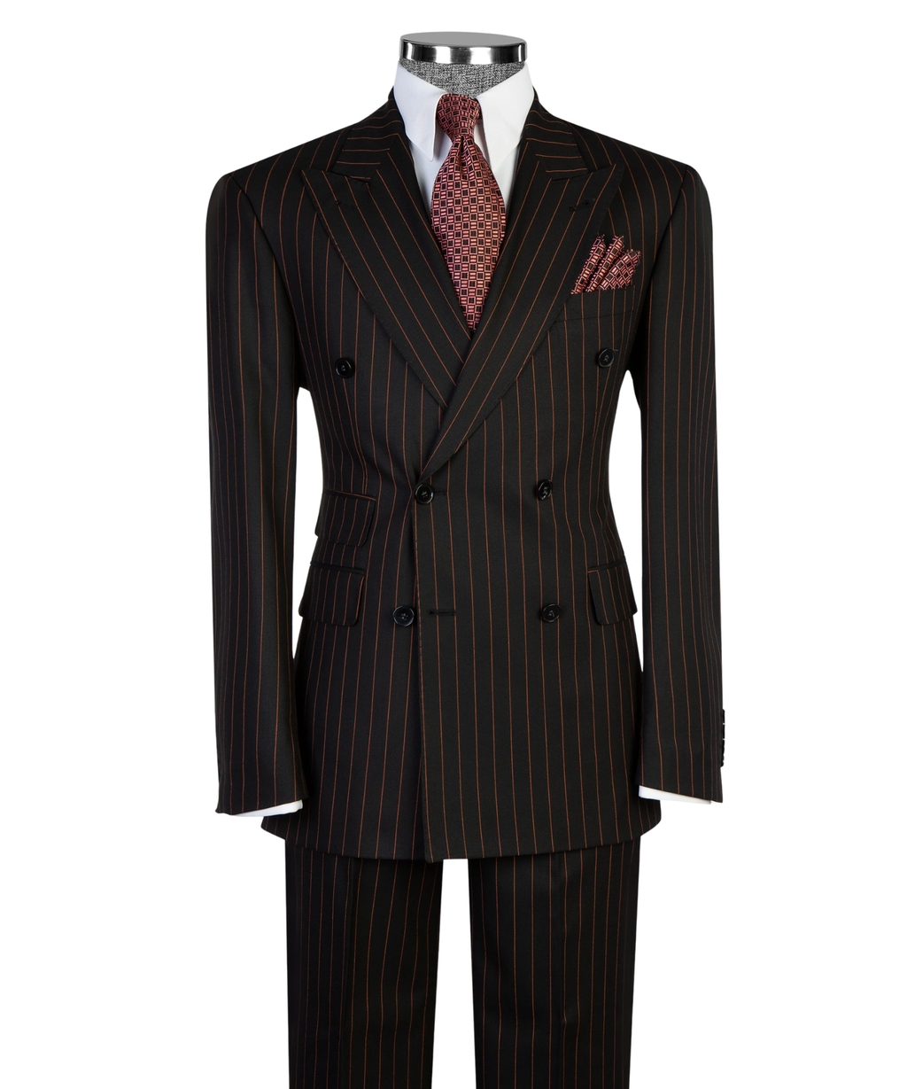 Striped Classic Suit
