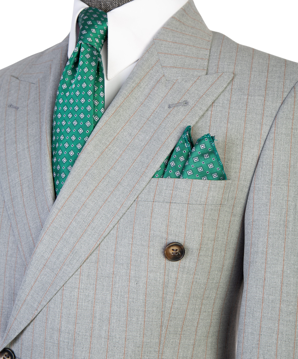 Striped Classic Suit