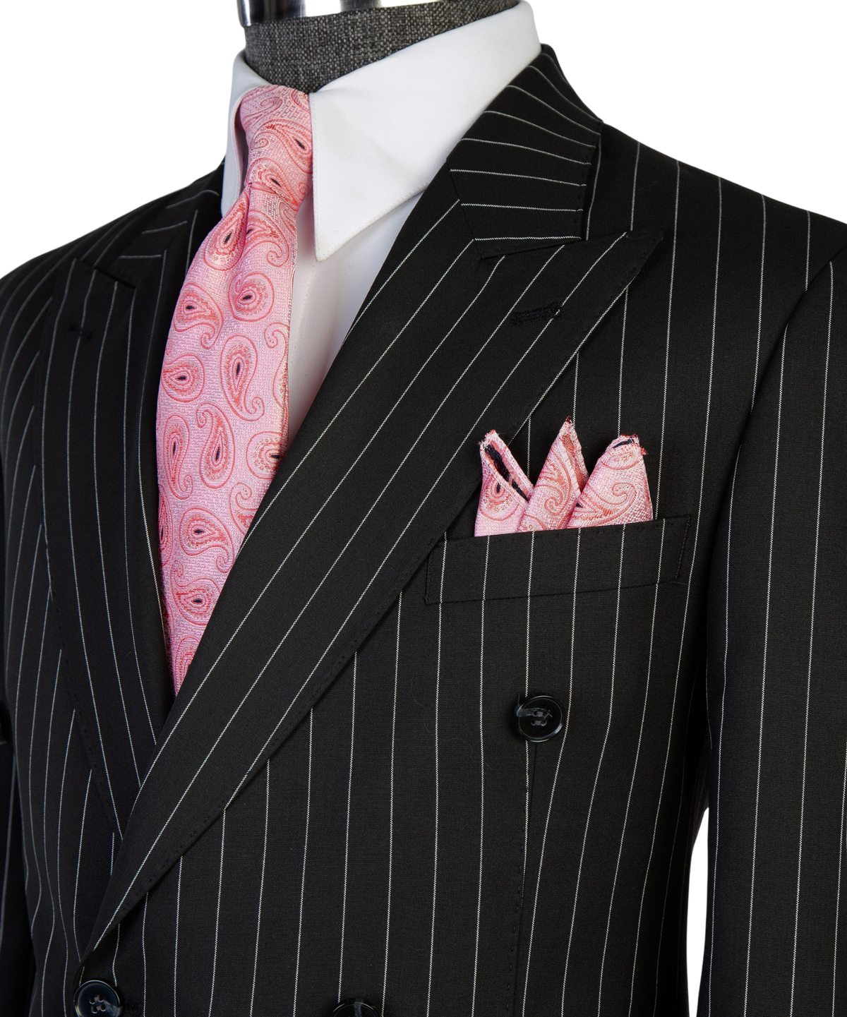 Striped Classic Suit