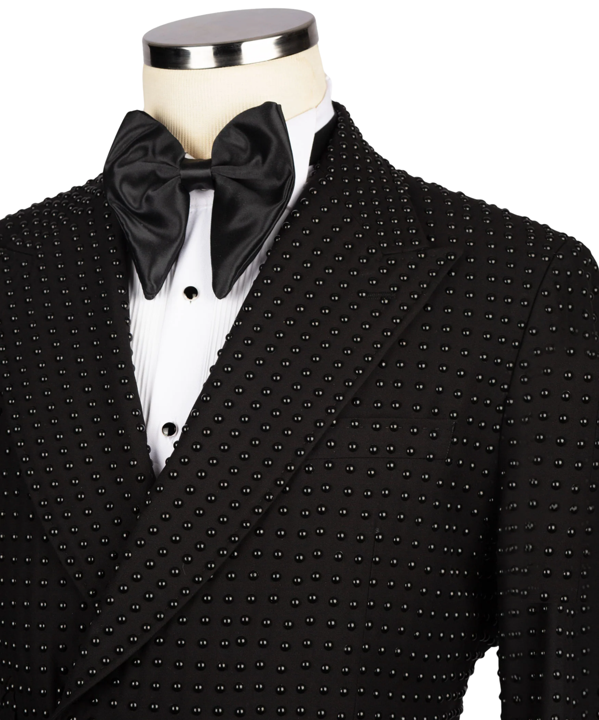 Pearl Ornament Tuxedo