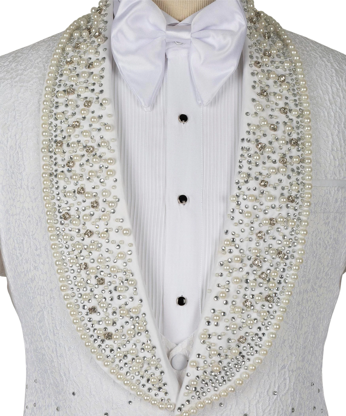 Jewelry Ornament Tuxedo