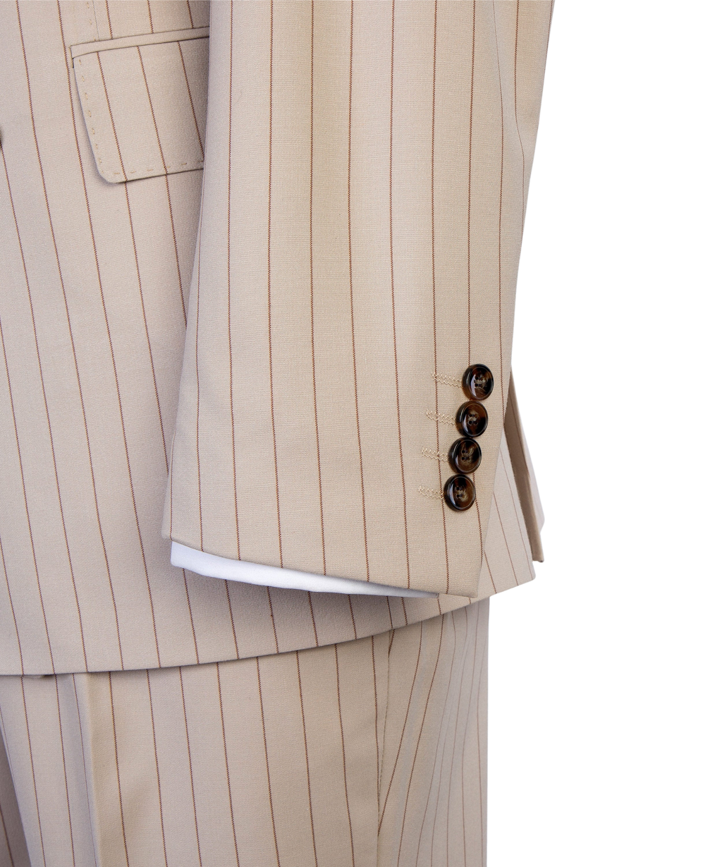 Striped Classic Suit