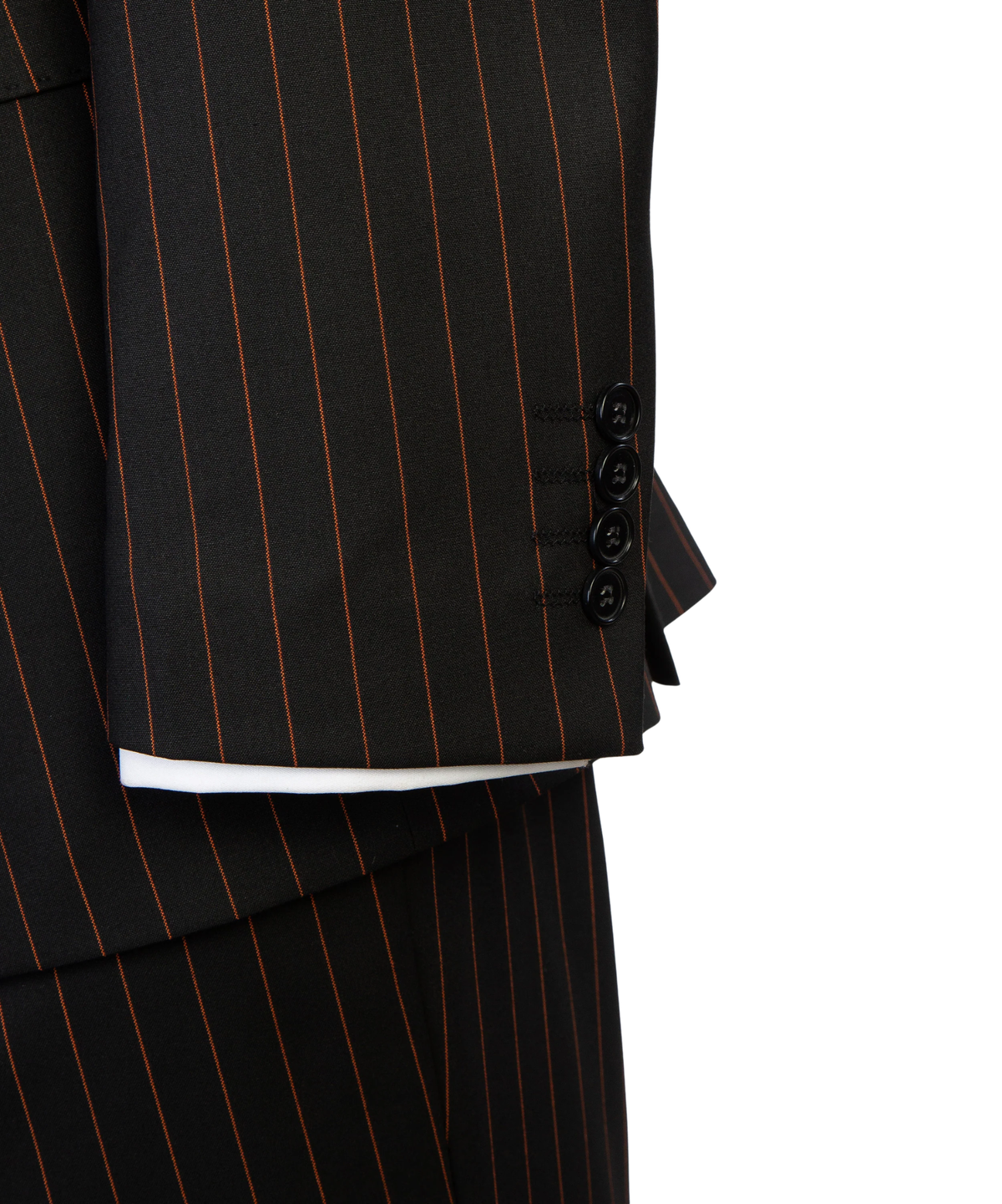 Striped Classic Suit