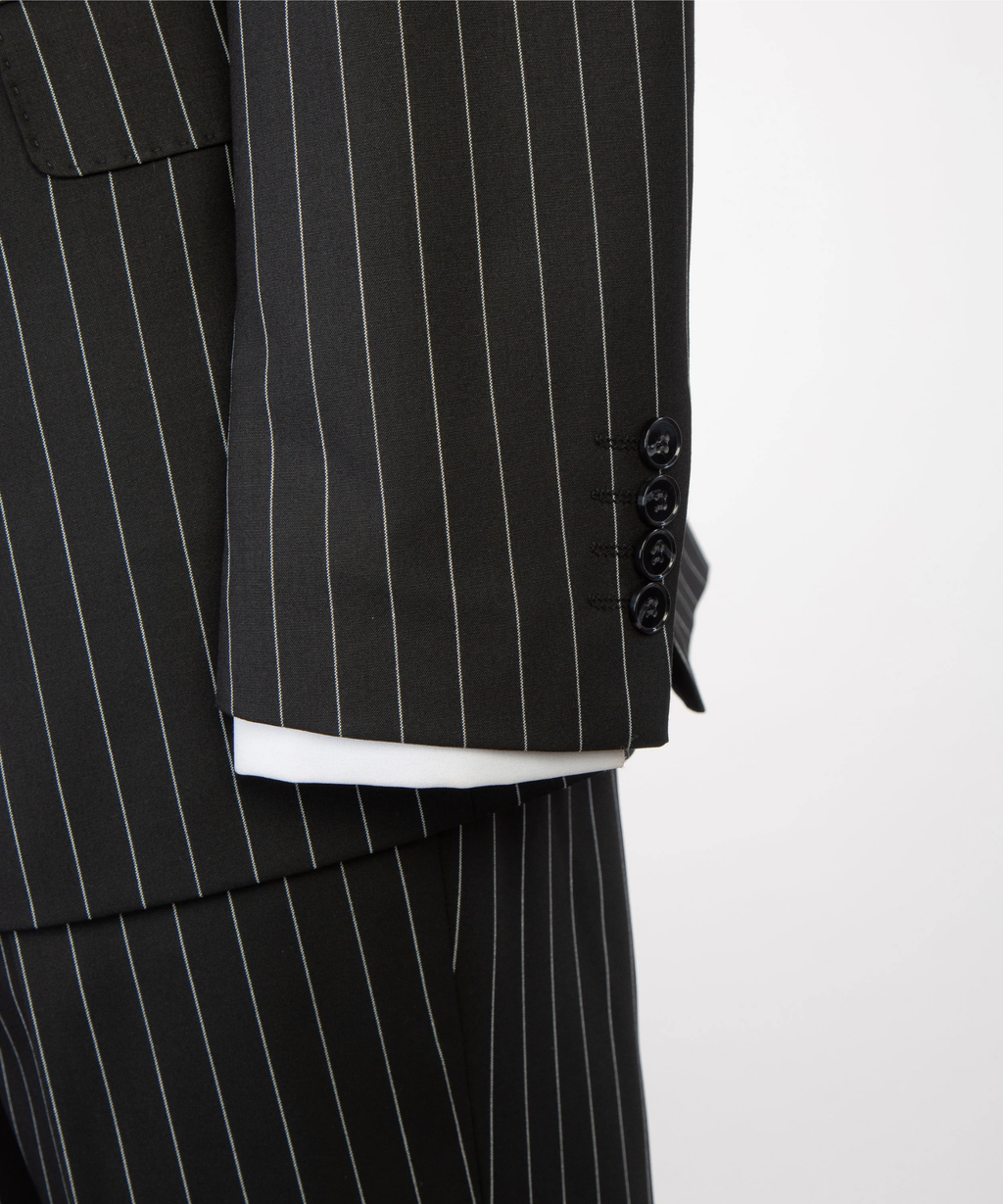 Striped Classic Suit