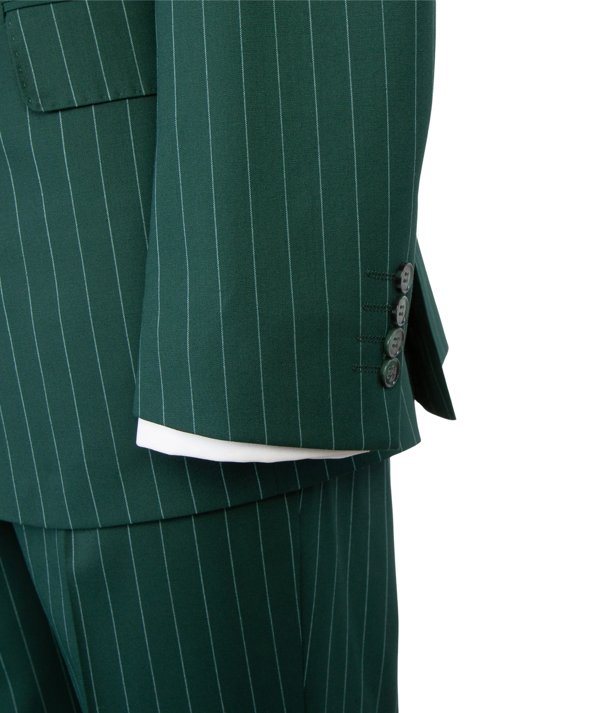 Striped Classic Suit