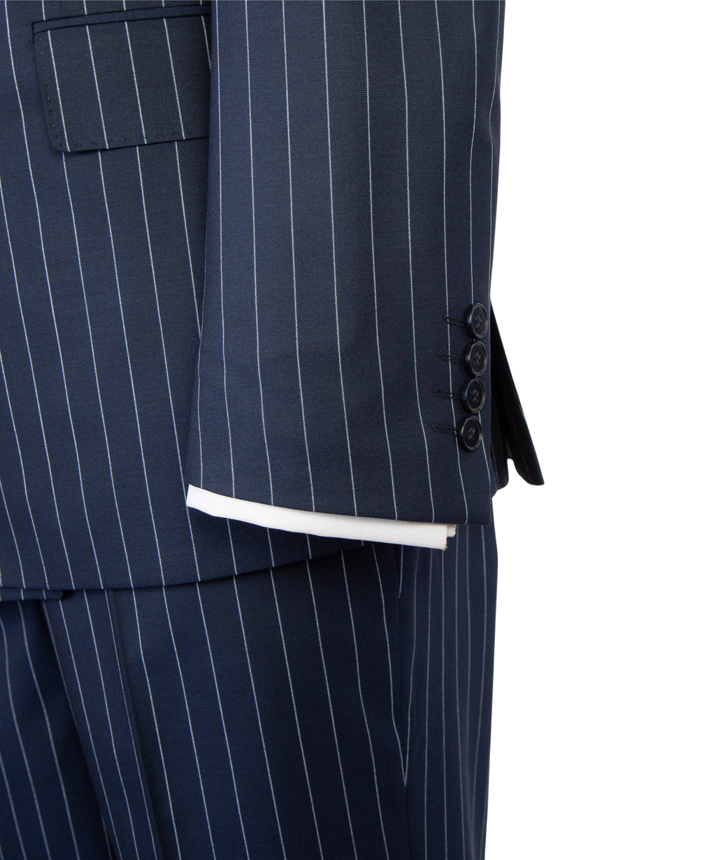 Striped Classic Suit