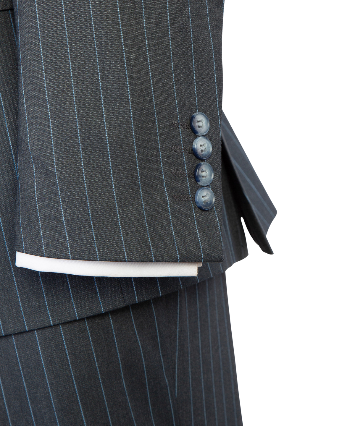 Striped Classic Suit