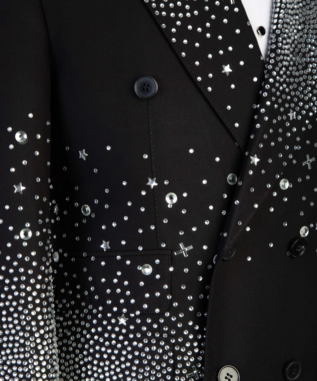 Pearl Ornament Tuxedo