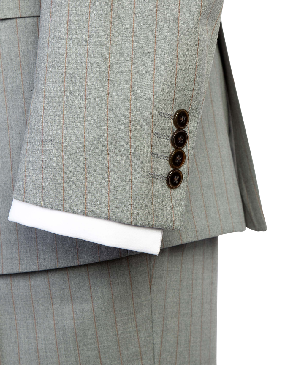 Striped Classic Suit