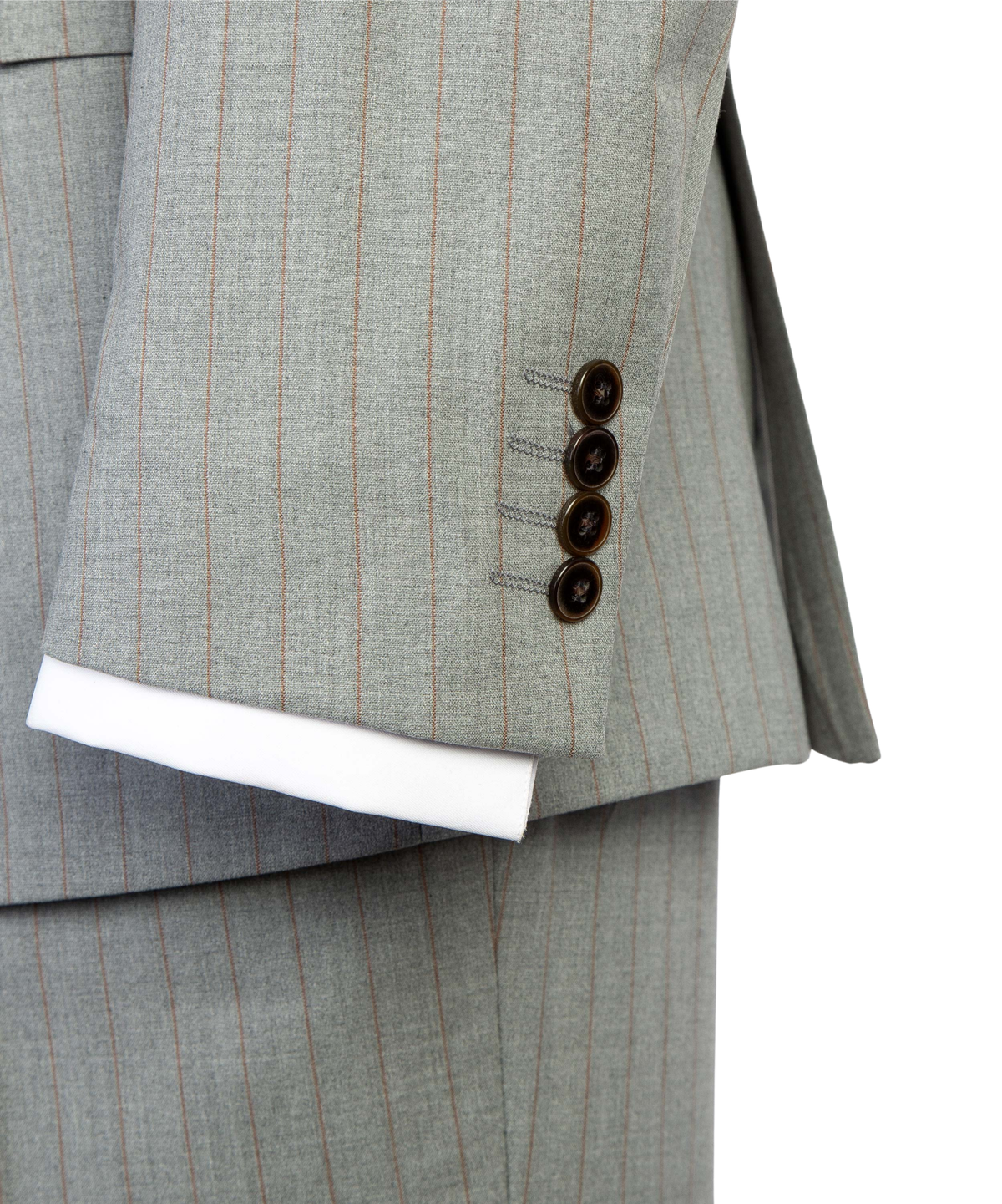 Striped Classic Suit