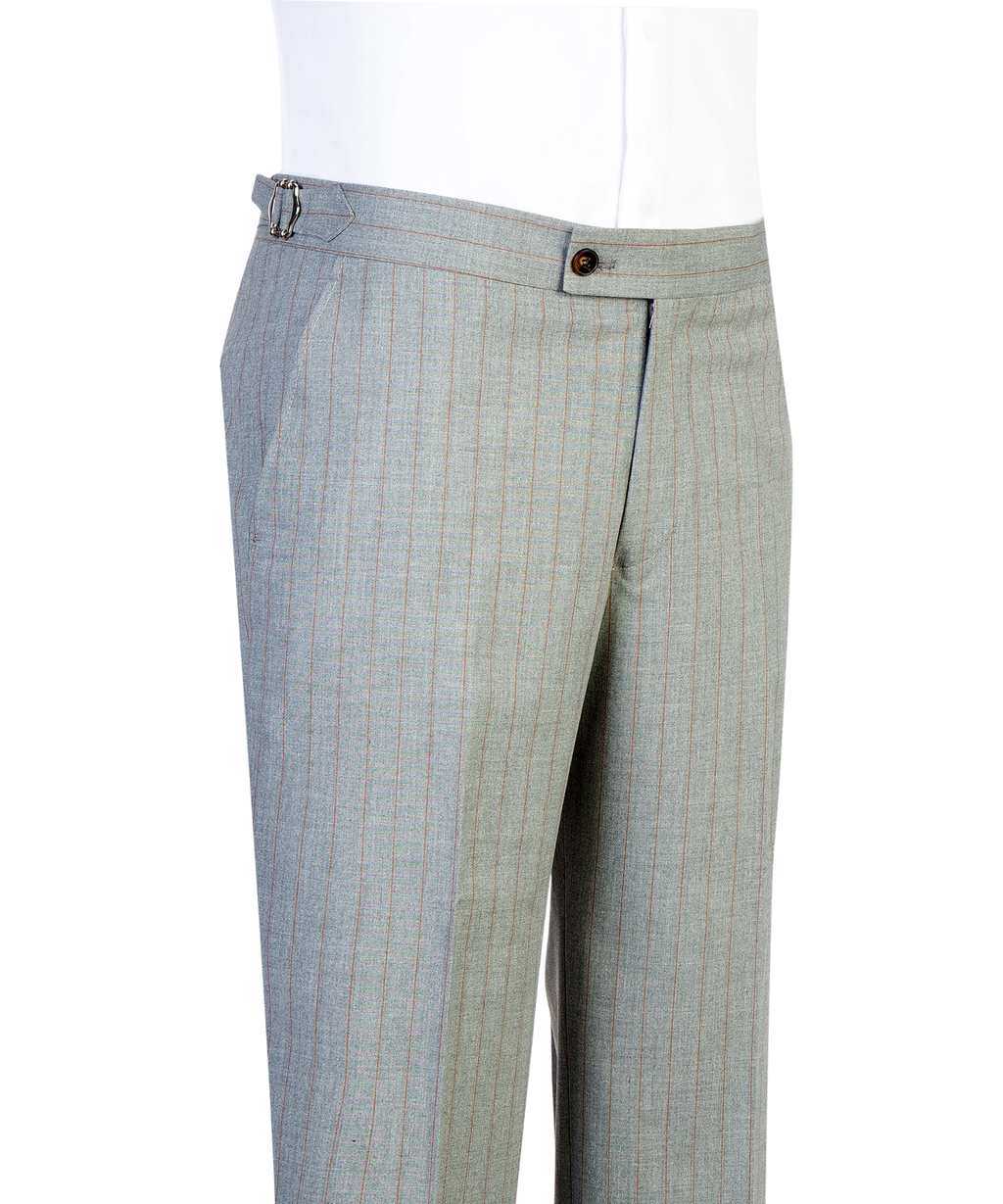 Striped Classic Suit
