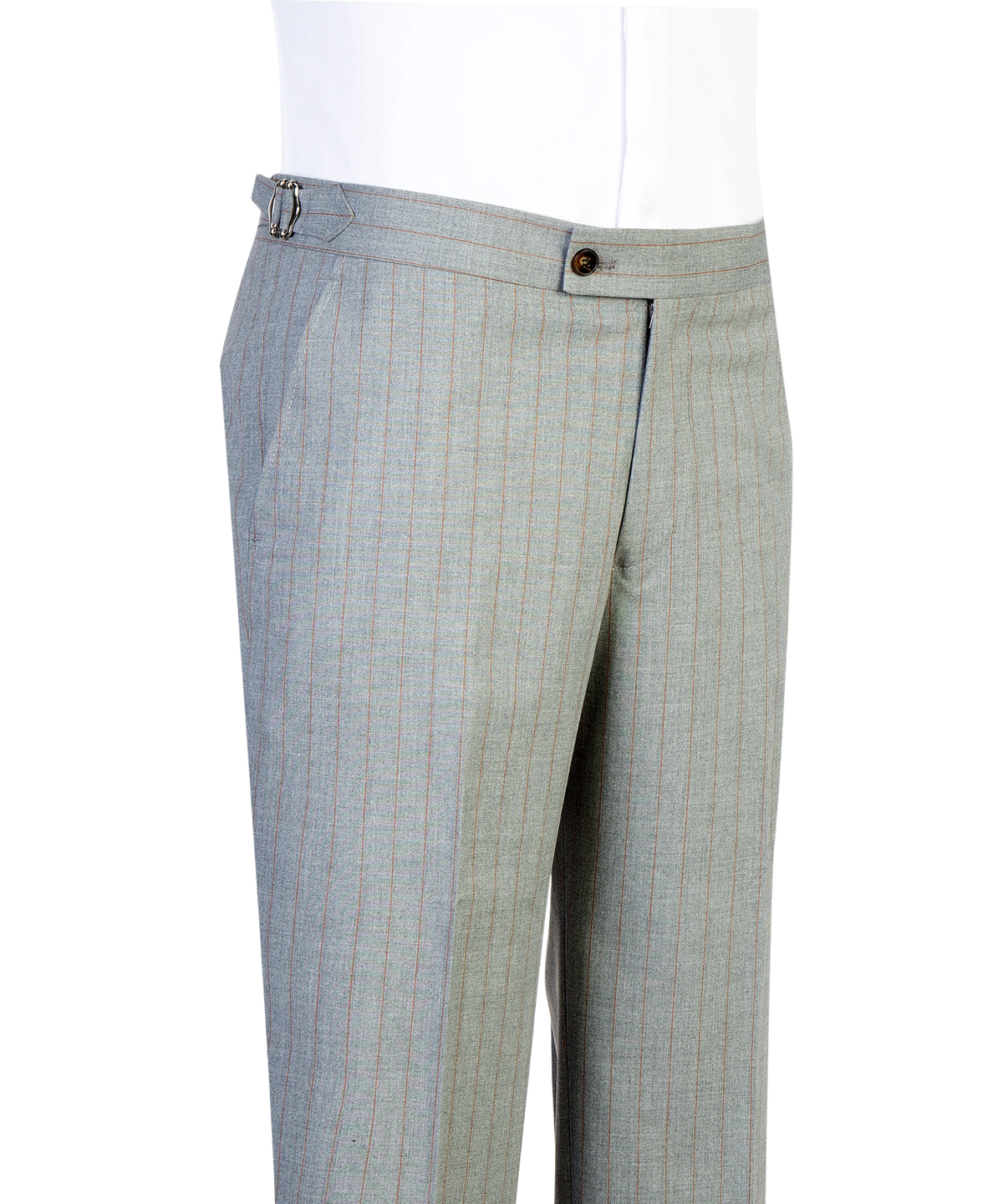 Striped Classic Suit