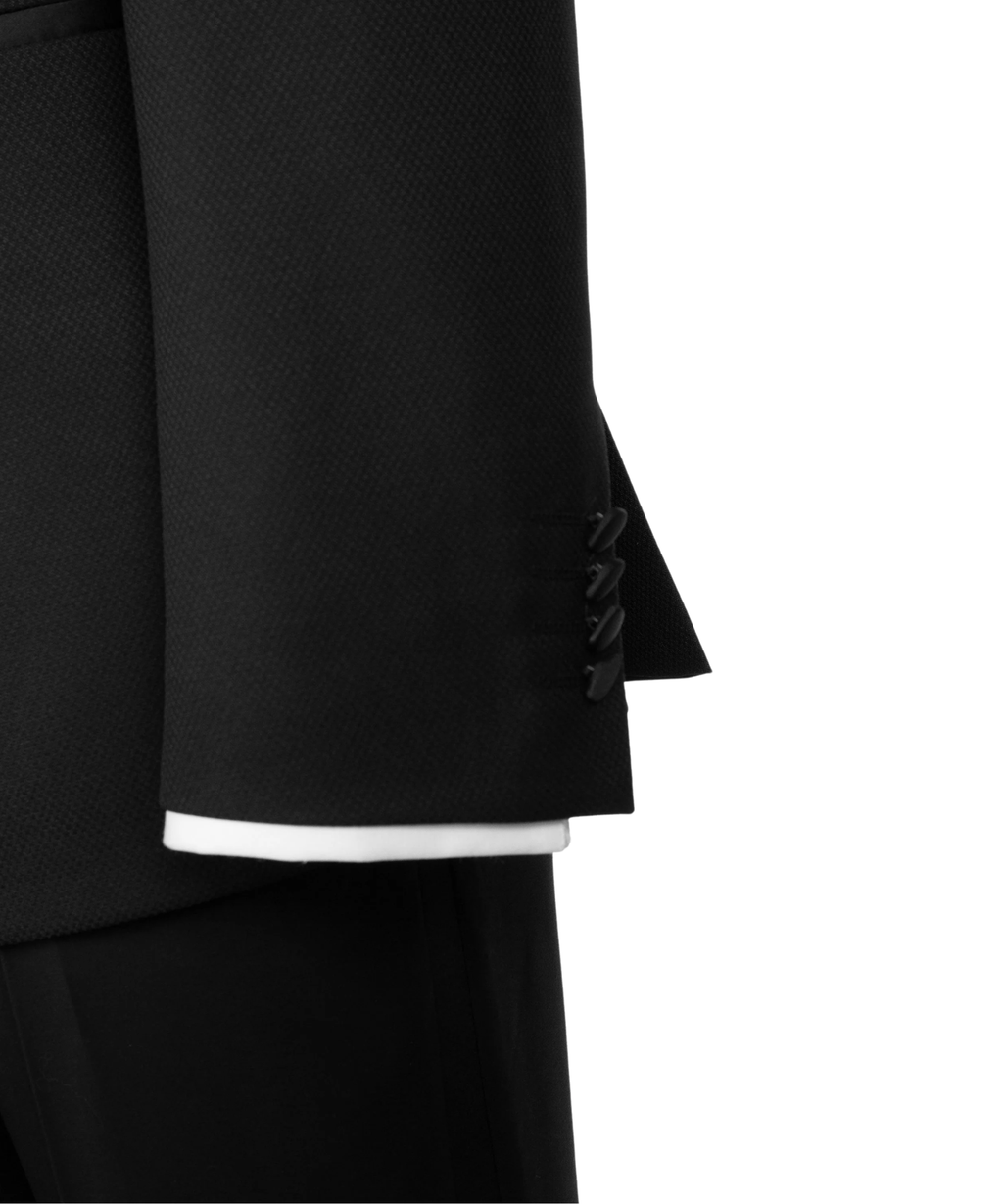 Sculpted Lapel Tuxedo