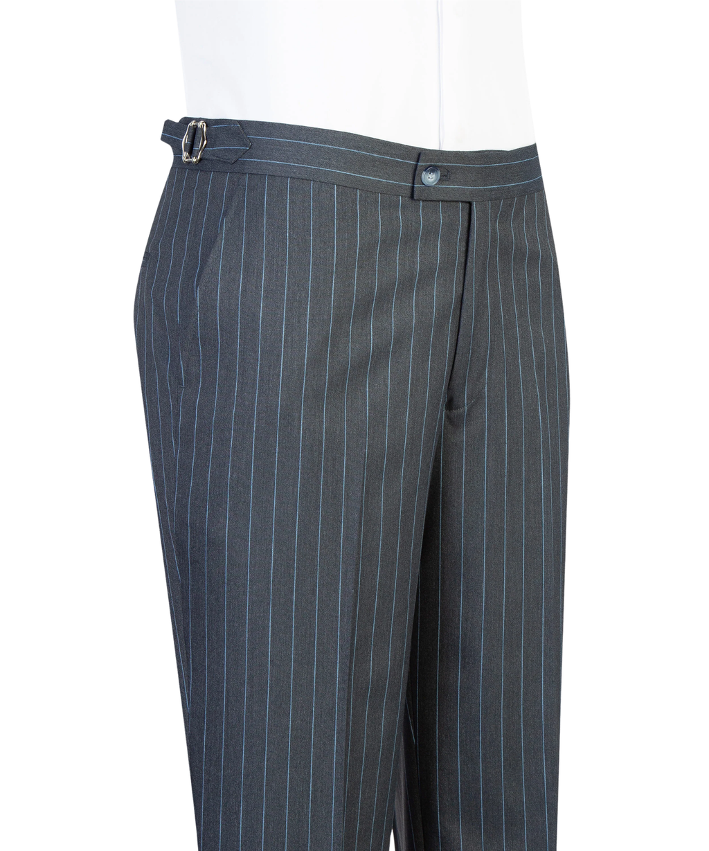 Striped Classic Suit