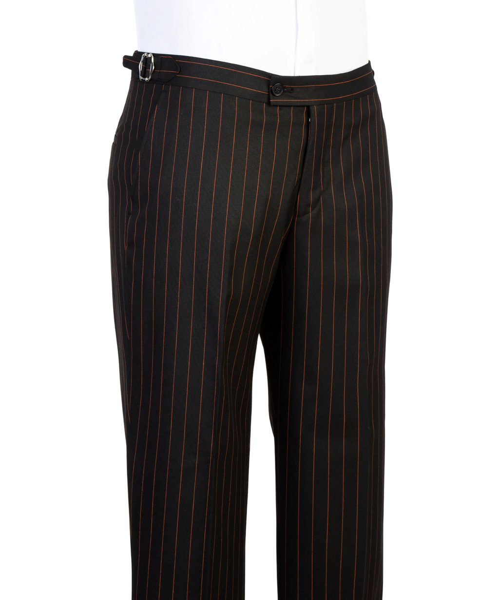 Striped Classic Suit