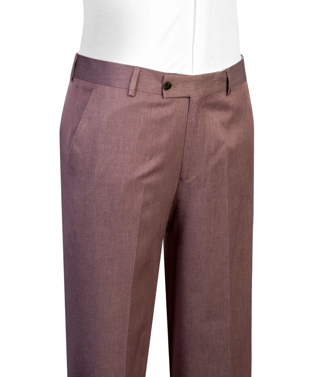 Refined Denim Blend Suit