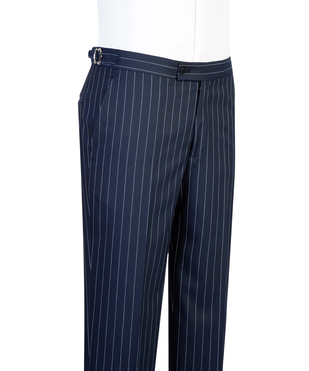 Striped Classic Suit