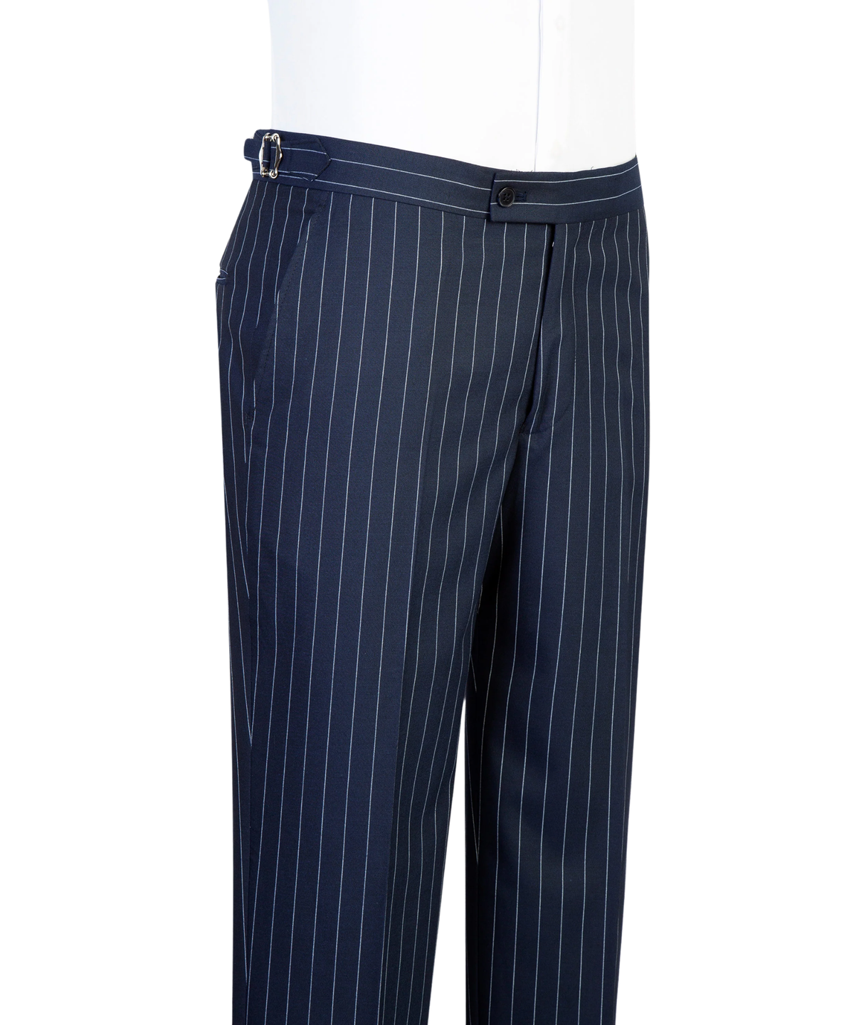 Striped Classic Suit
