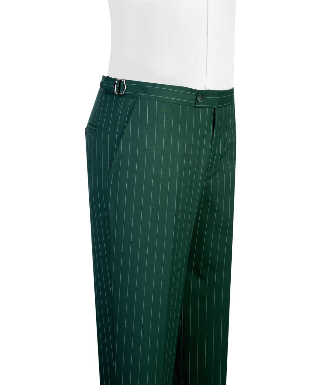 Striped Classic Suit