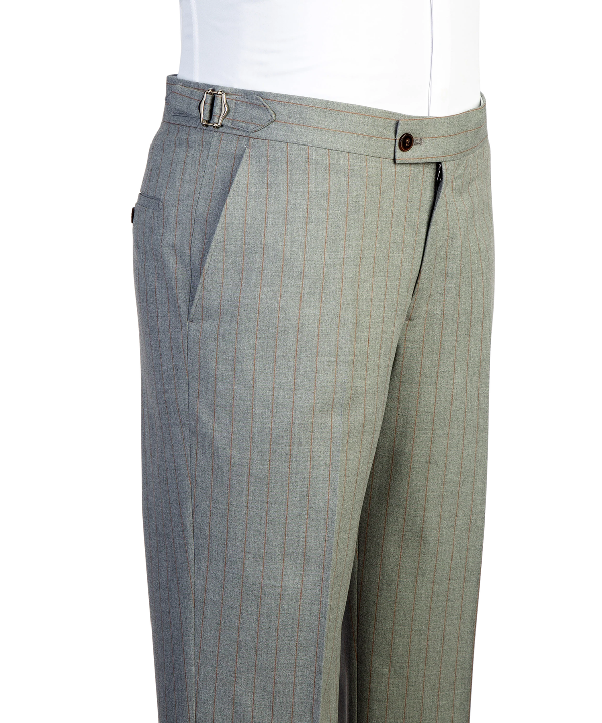 Striped Classic Suit