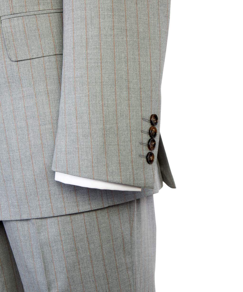 Striped Classic Suit