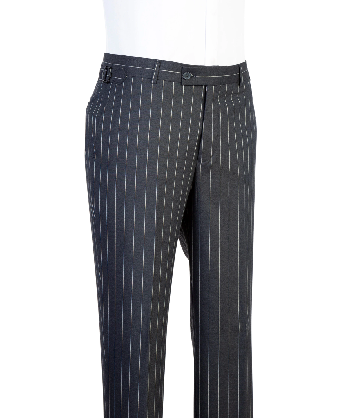 Striped Classic Suit