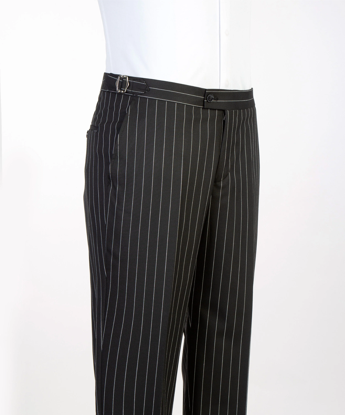 Striped Classic Suit