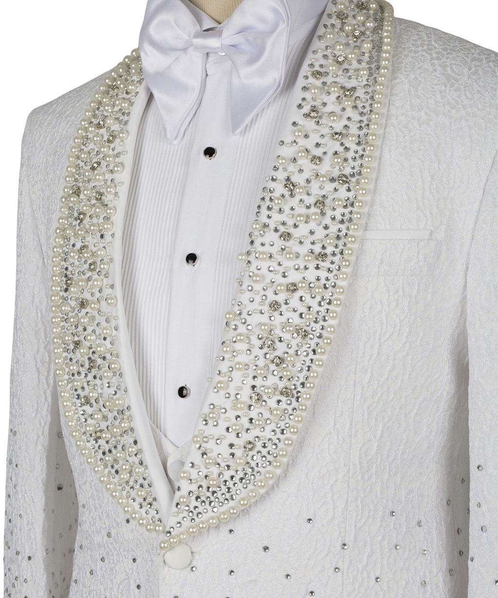 Jewelry Ornament Tuxedo